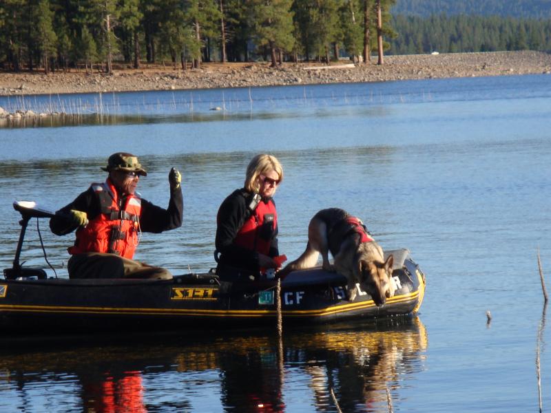 Water recovery