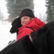 snow ride